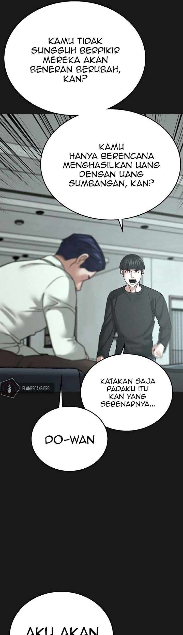 Reality Quest Chapter 27 Gambar 12