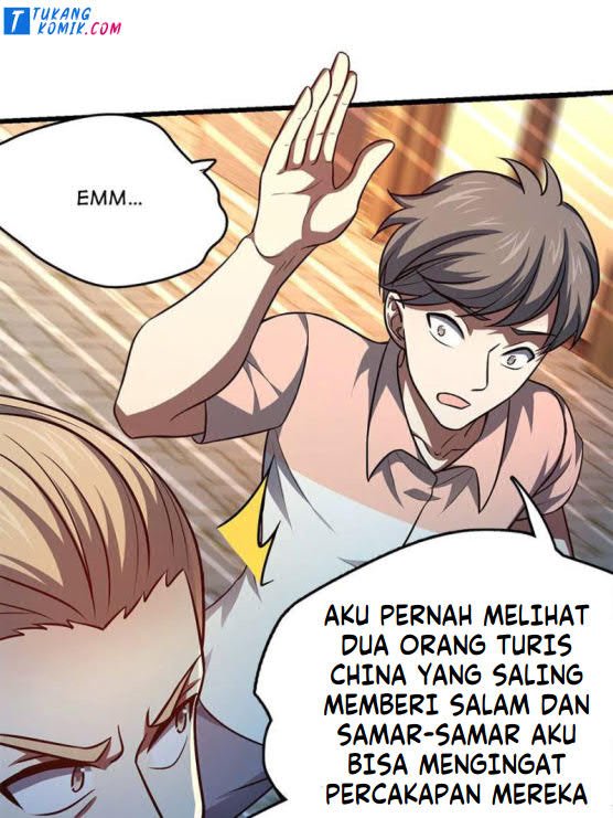 Spare Me, Great Lord! Chapter 146 Gambar 24