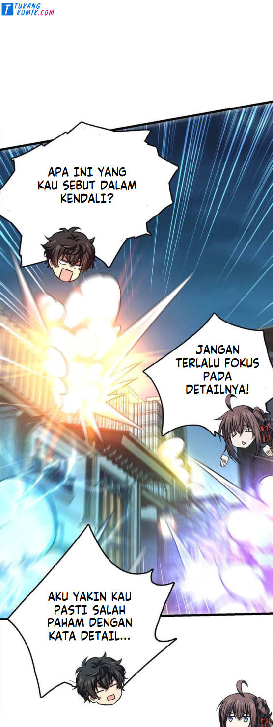 Spare Me, Great Lord! Chapter 146 Gambar 39