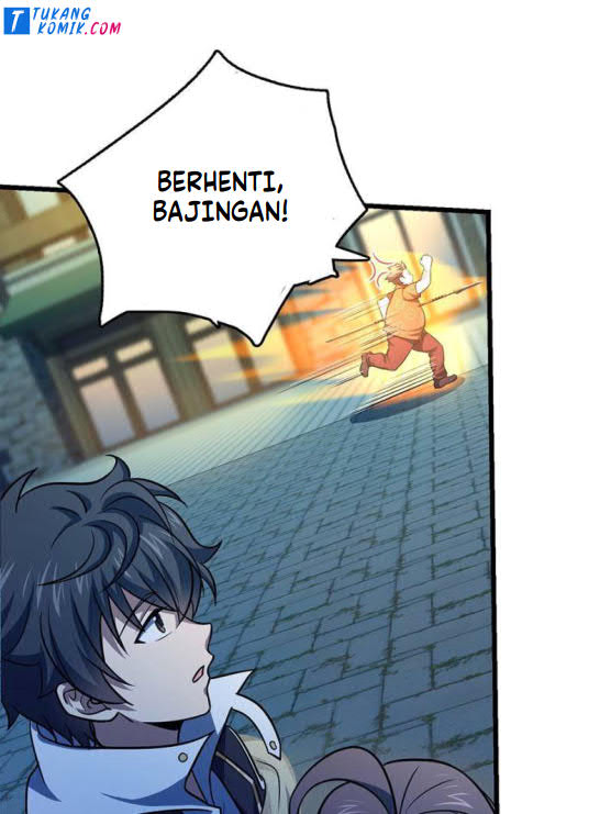 Spare Me, Great Lord! Chapter 146 Gambar 41