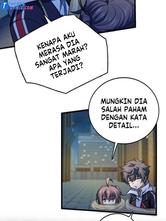 Spare Me, Great Lord! Chapter 146 Gambar 42