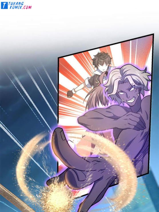 Spare Me, Great Lord! Chapter 146 Gambar 50