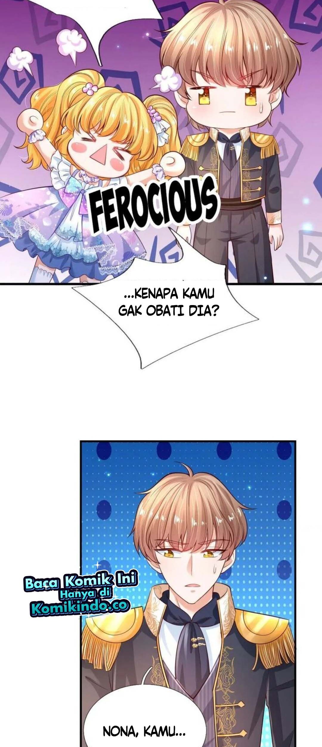 I Became The Emperor’s Daughter One Day Chapter 194 Gambar 10