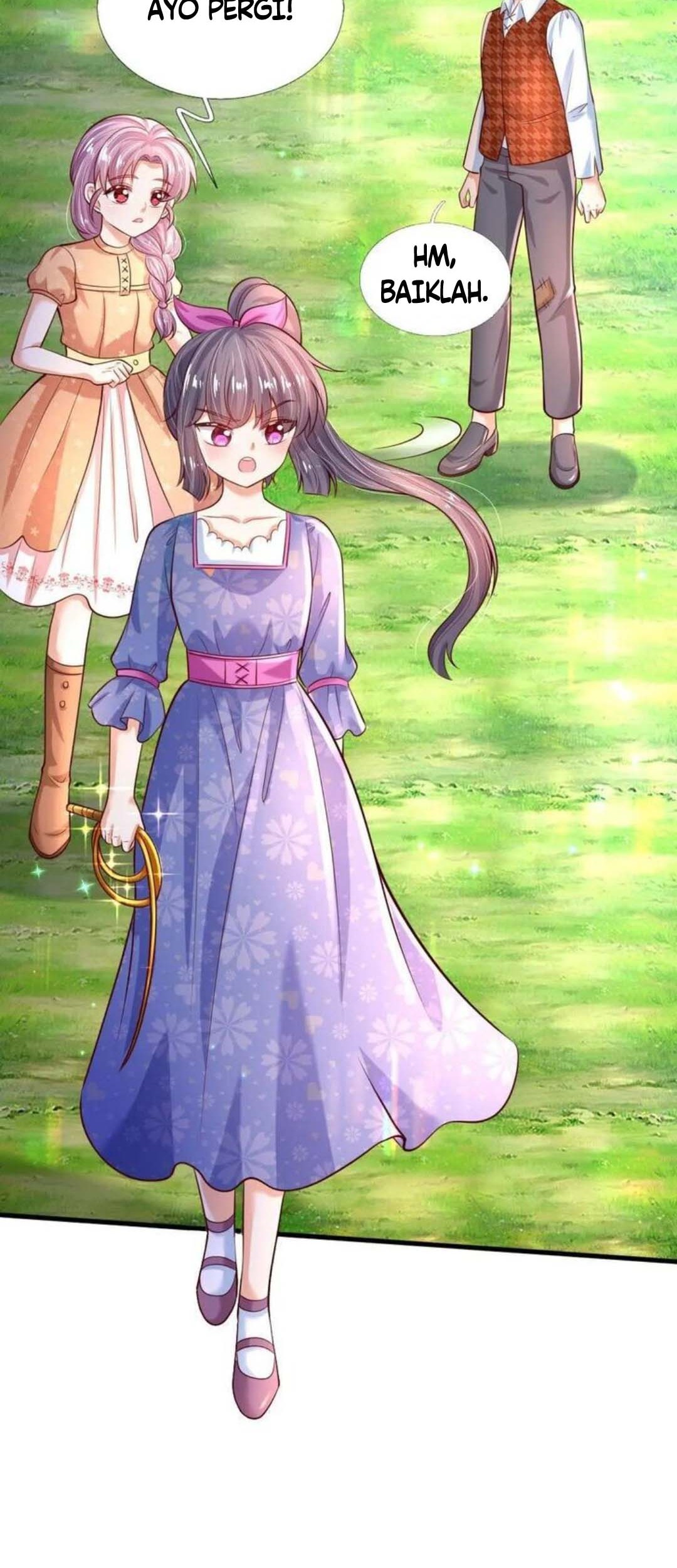 Manhua I Became The Emperor’s Daughter One Day Chapter 194 gambar nomor 2