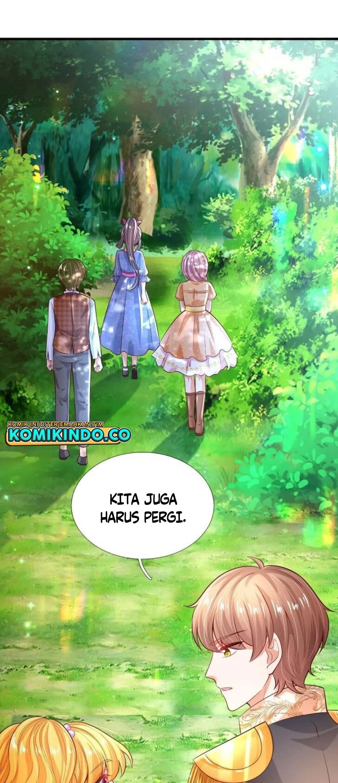 I Became The Emperor’s Daughter One Day Chapter 194 Gambar 3