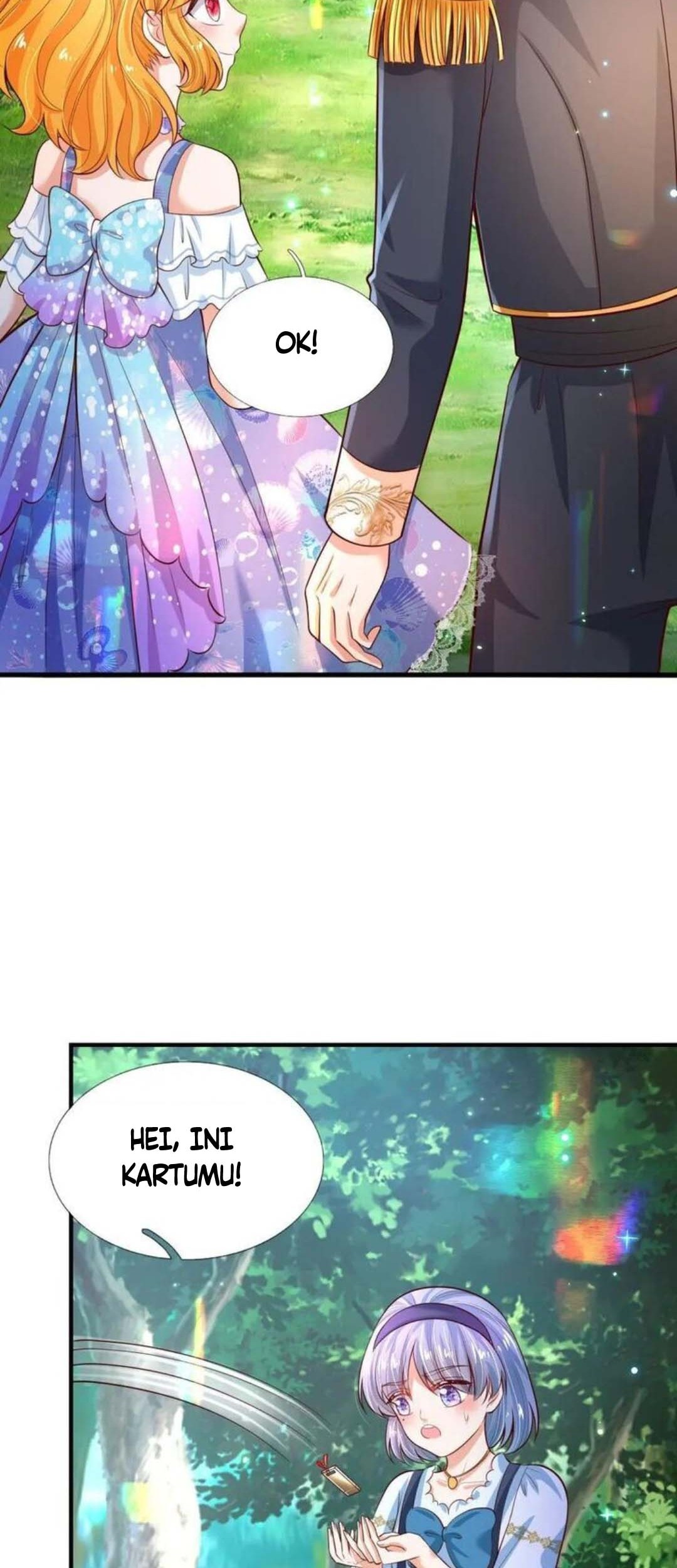 I Became The Emperor’s Daughter One Day Chapter 194 Gambar 4