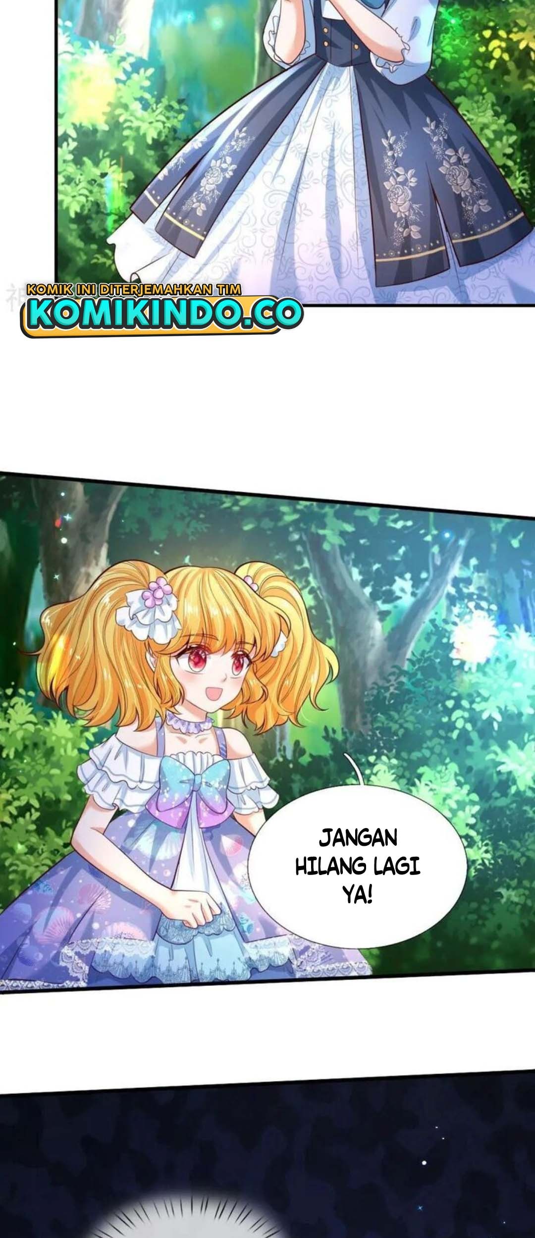 I Became The Emperor’s Daughter One Day Chapter 194 Gambar 5