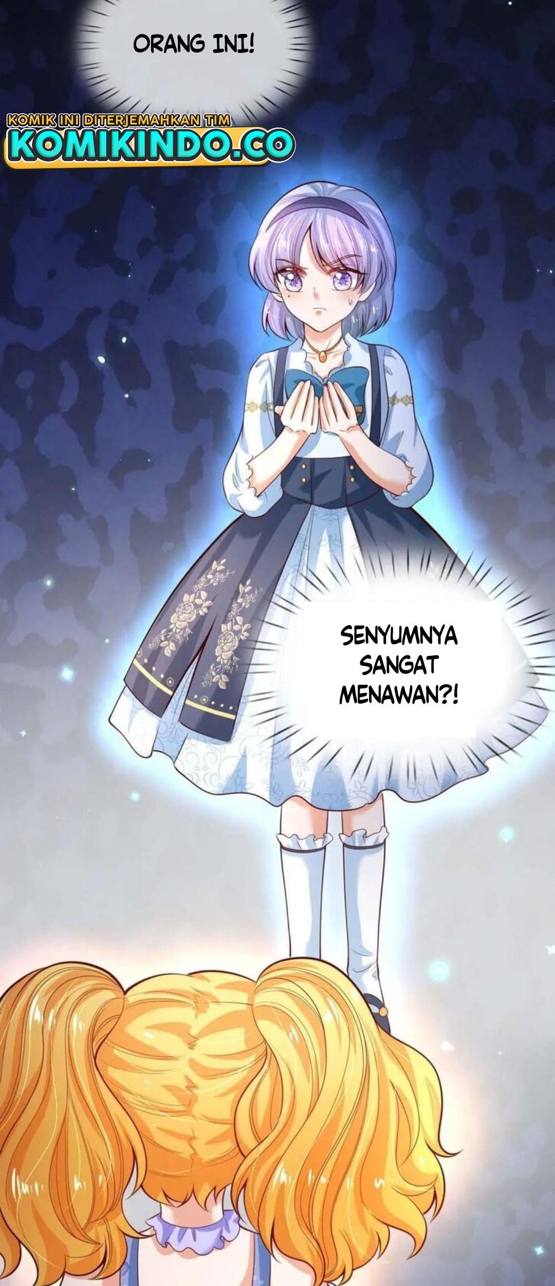 I Became The Emperor’s Daughter One Day Chapter 194 Gambar 6