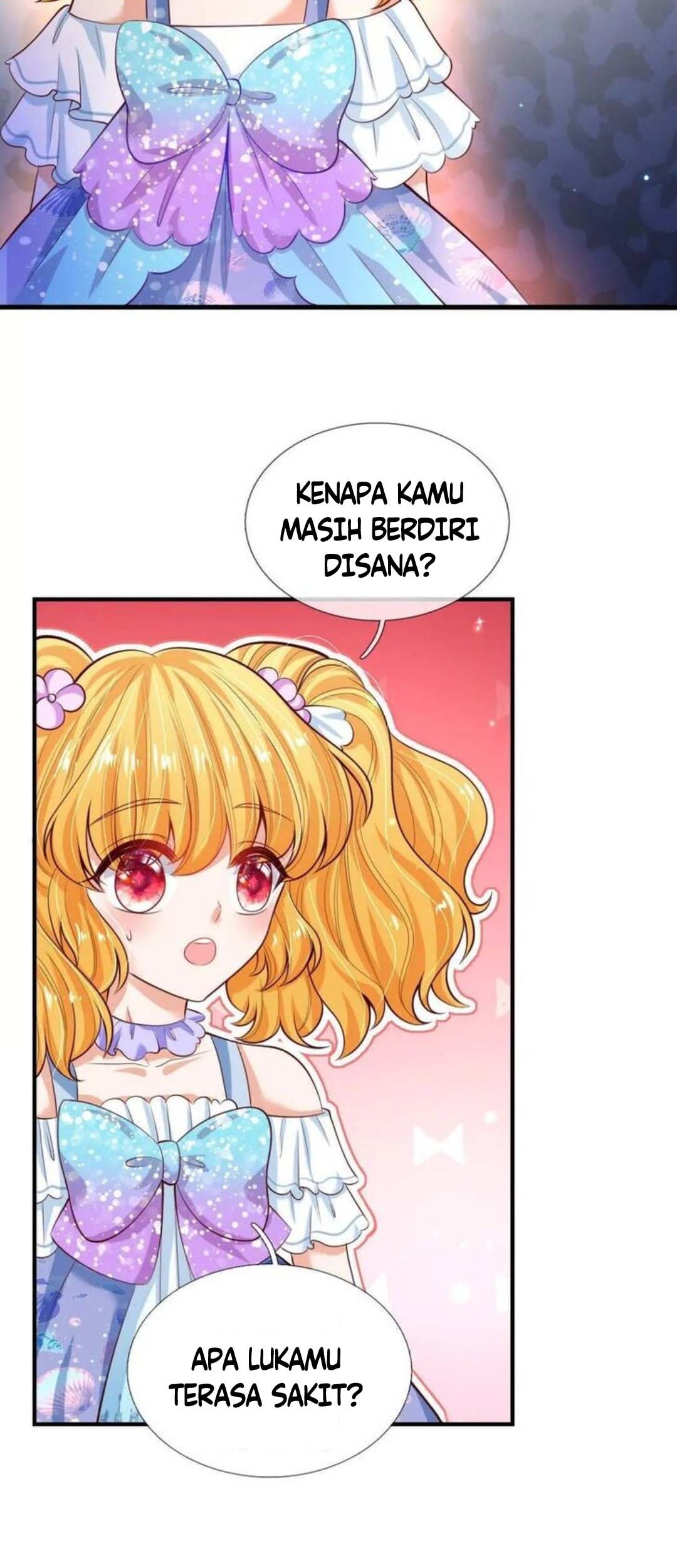 I Became The Emperor’s Daughter One Day Chapter 194 Gambar 7