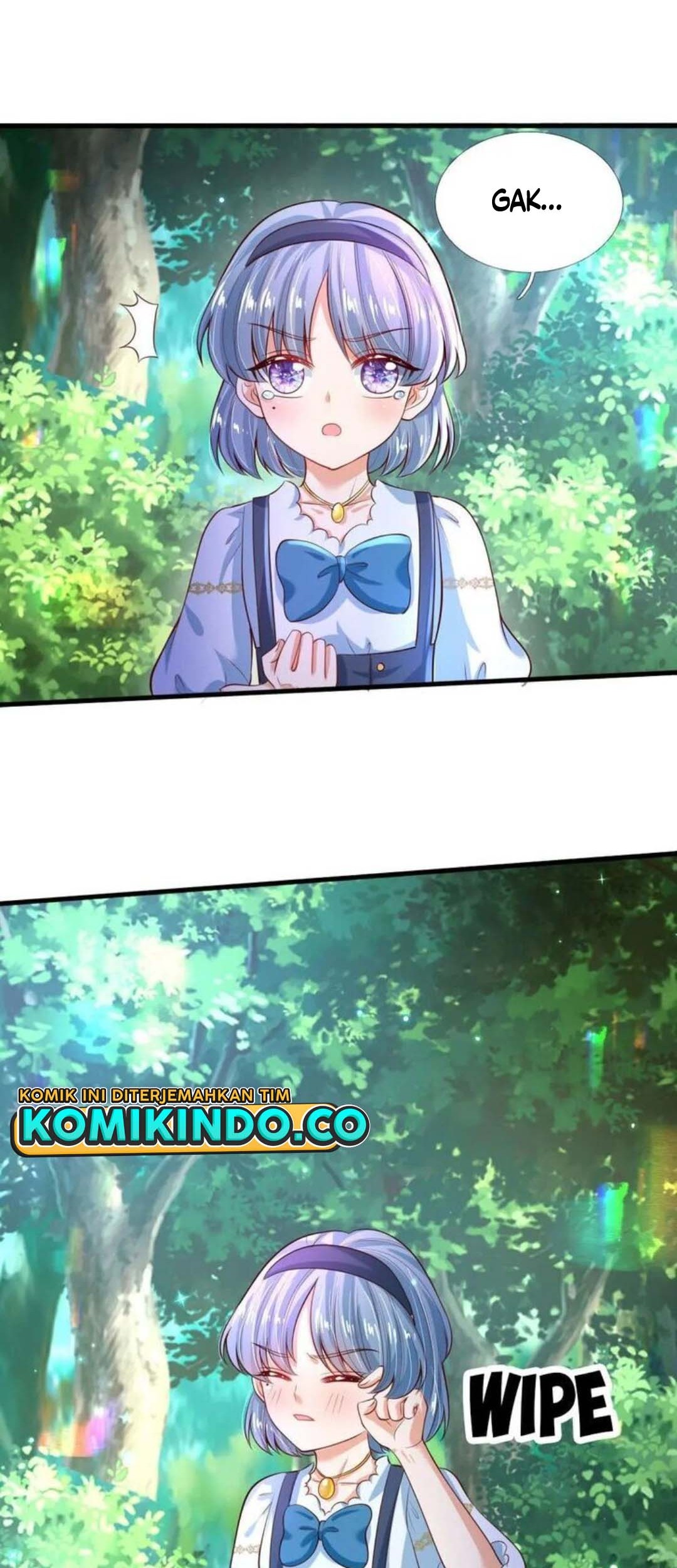 I Became The Emperor’s Daughter One Day Chapter 194 Gambar 8