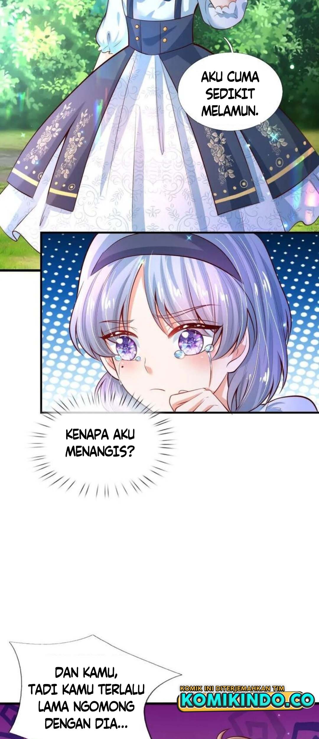 I Became The Emperor’s Daughter One Day Chapter 194 Gambar 9