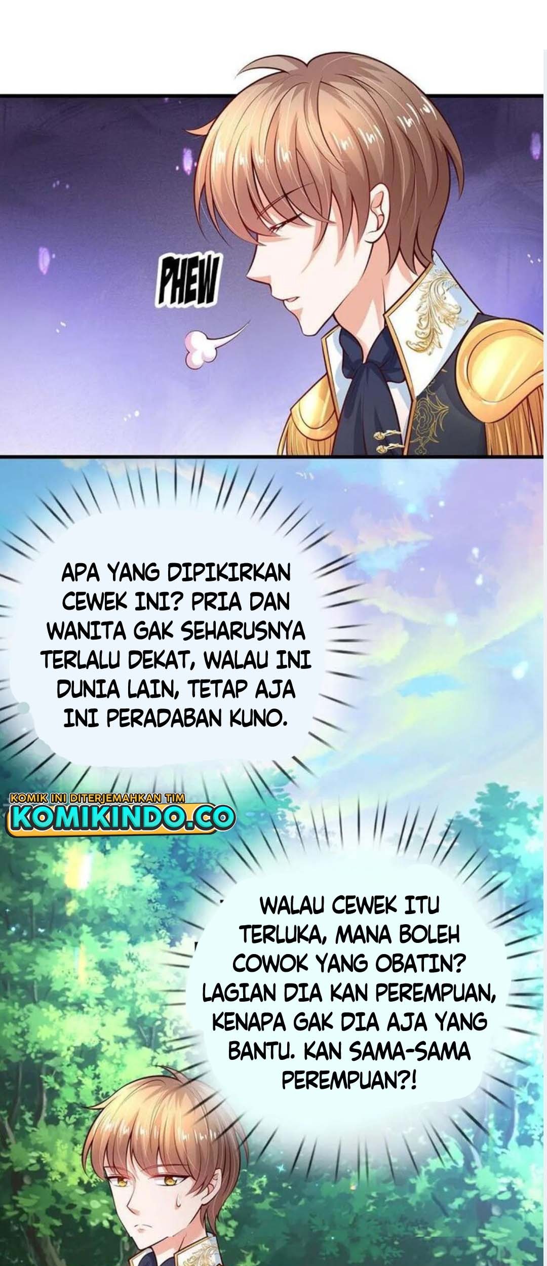 I Became The Emperor’s Daughter One Day Chapter 194 Gambar 12