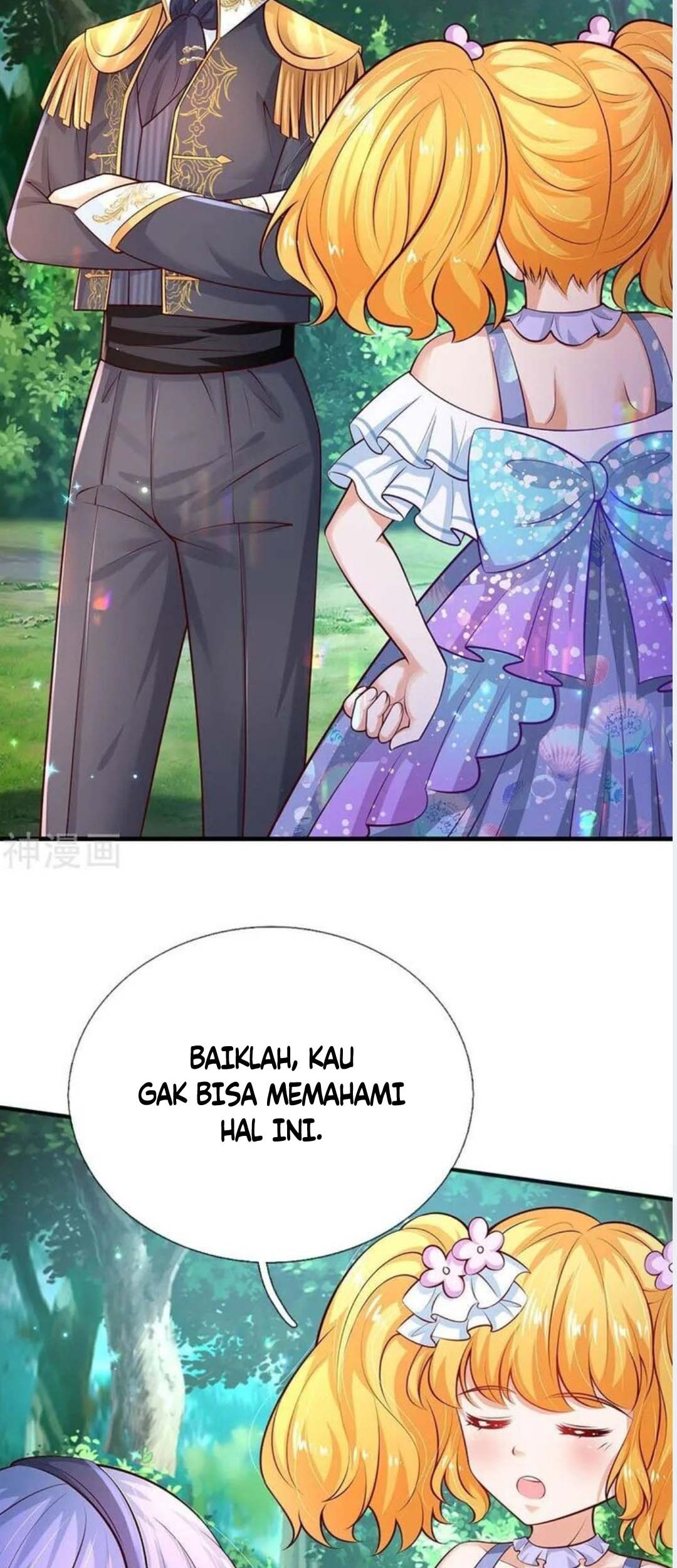 I Became The Emperor’s Daughter One Day Chapter 194 Gambar 13