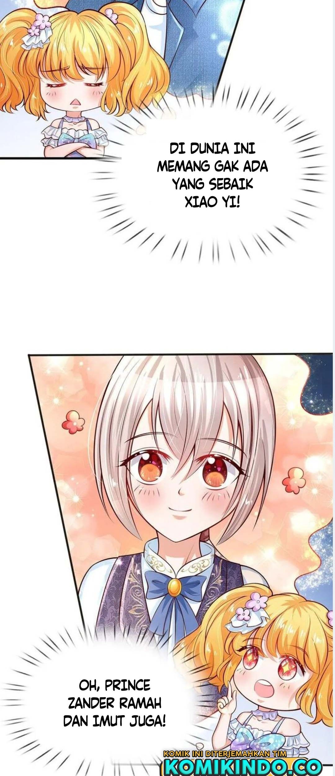 I Became The Emperor’s Daughter One Day Chapter 194 Gambar 15