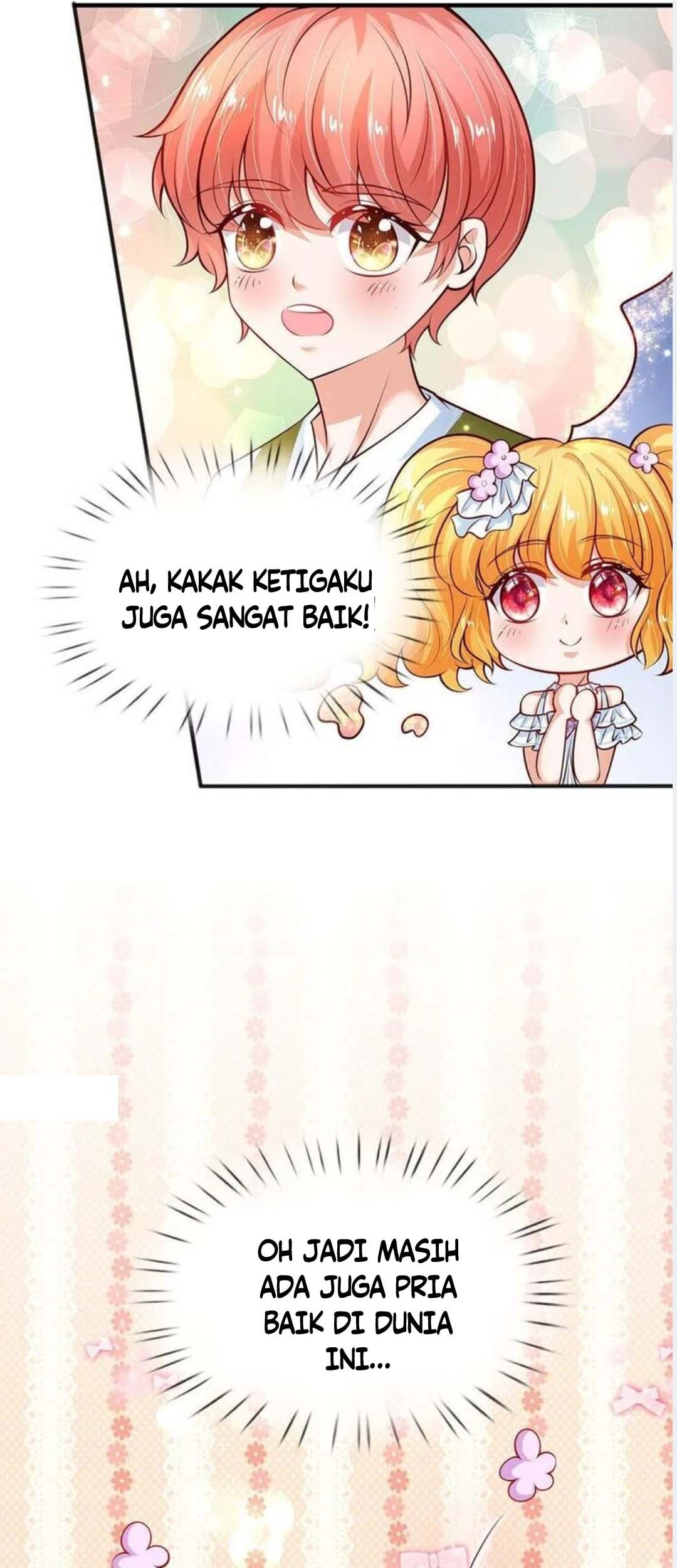 I Became The Emperor’s Daughter One Day Chapter 194 Gambar 17