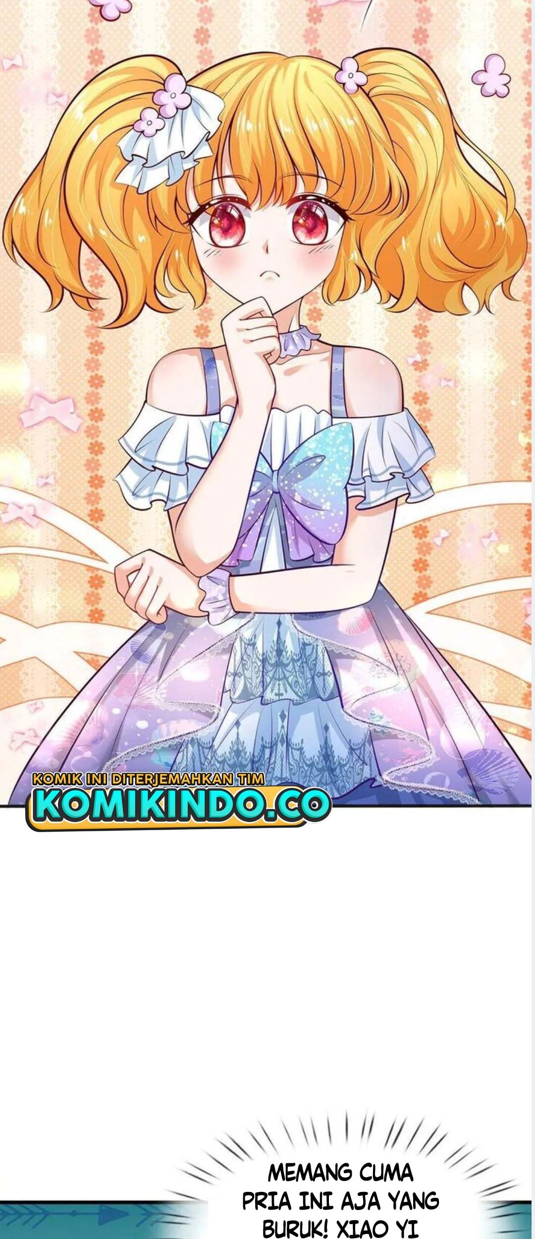 I Became The Emperor’s Daughter One Day Chapter 194 Gambar 18