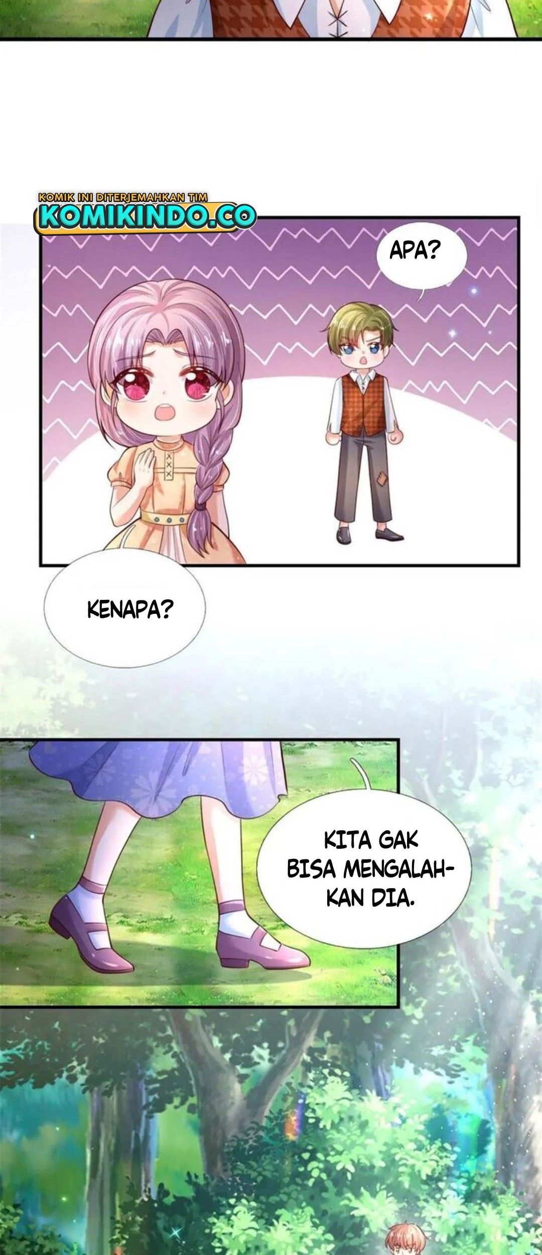 I Became The Emperor’s Daughter One Day Chapter 193 Gambar 10