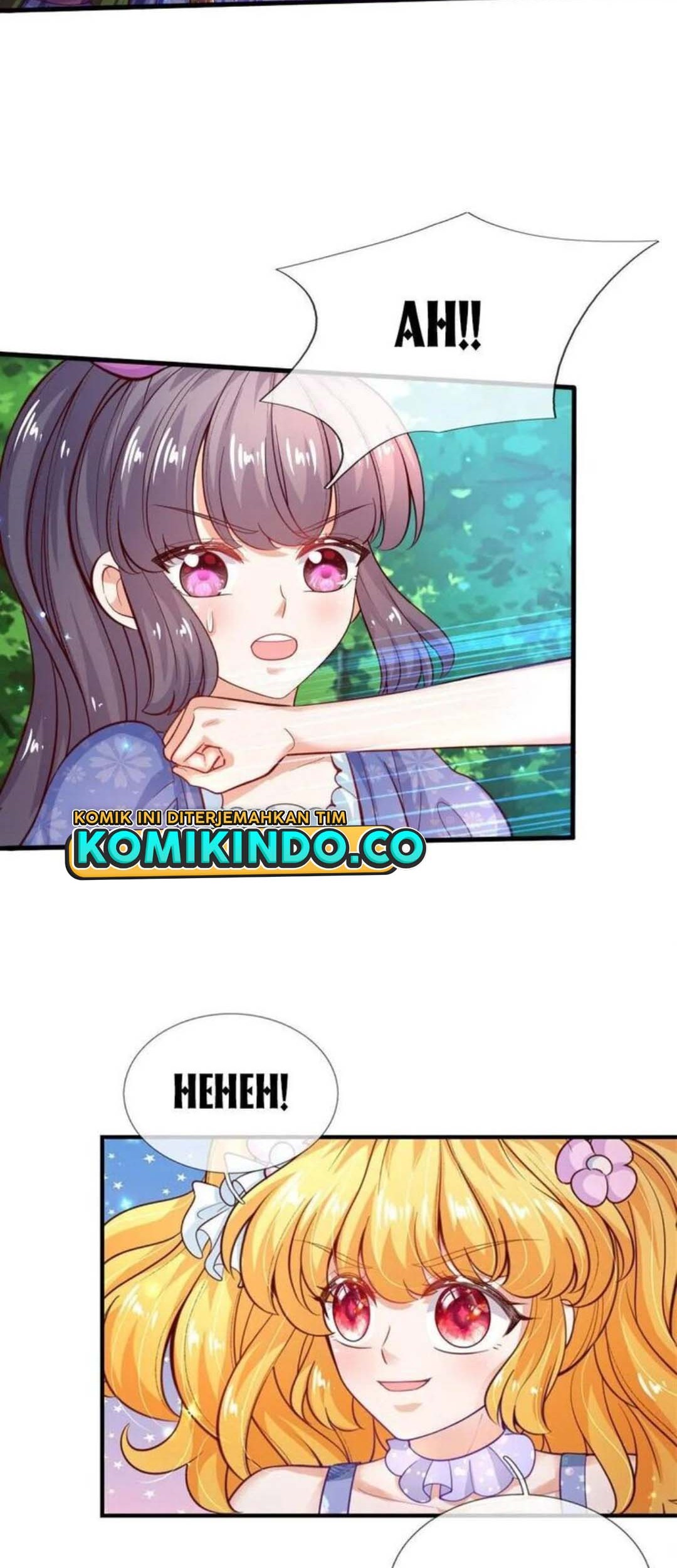 Manhua I Became The Emperor’s Daughter One Day Chapter 193 gambar nomor 2