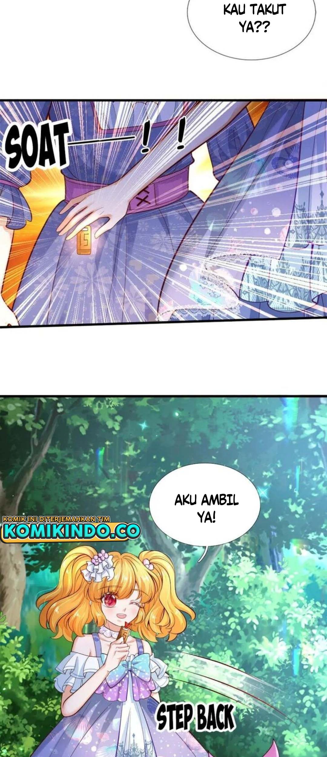 I Became The Emperor’s Daughter One Day Chapter 193 Gambar 3