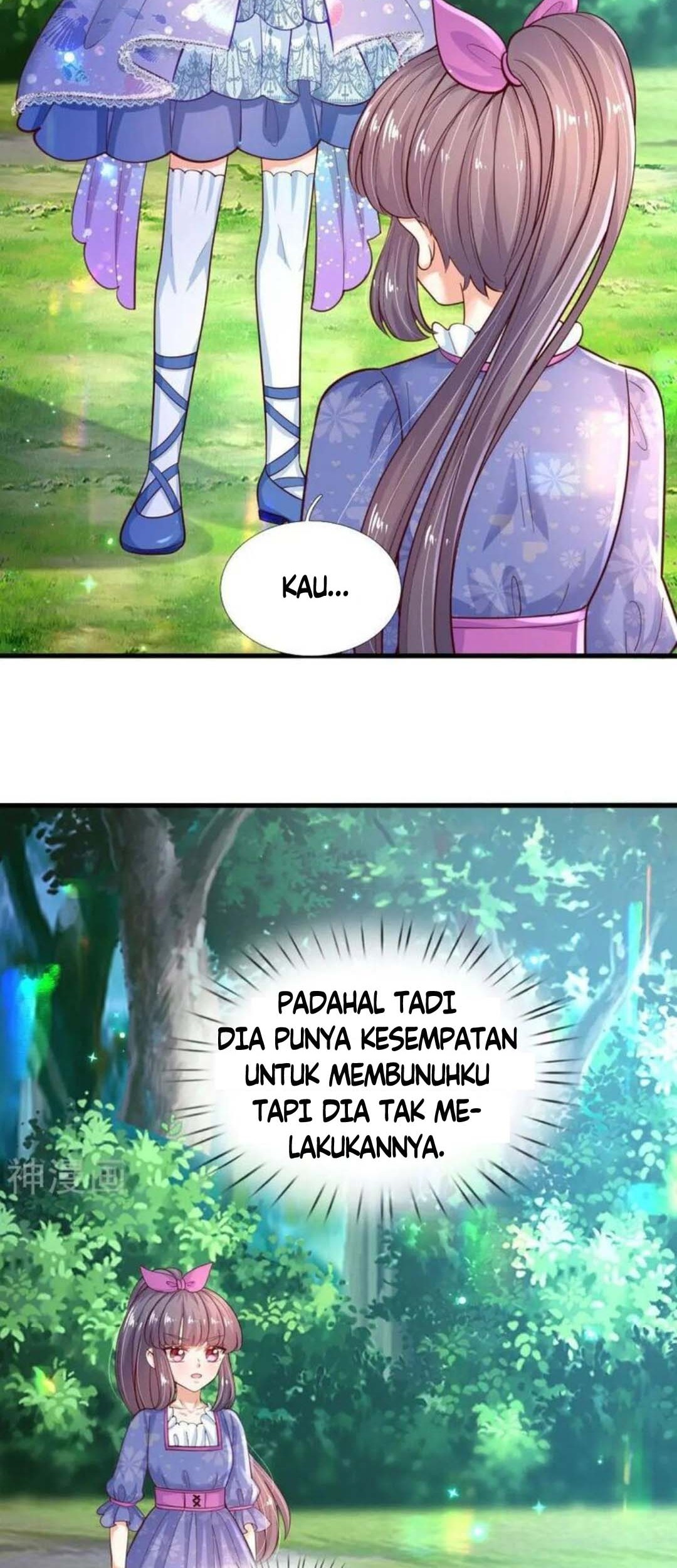 I Became The Emperor’s Daughter One Day Chapter 193 Gambar 4