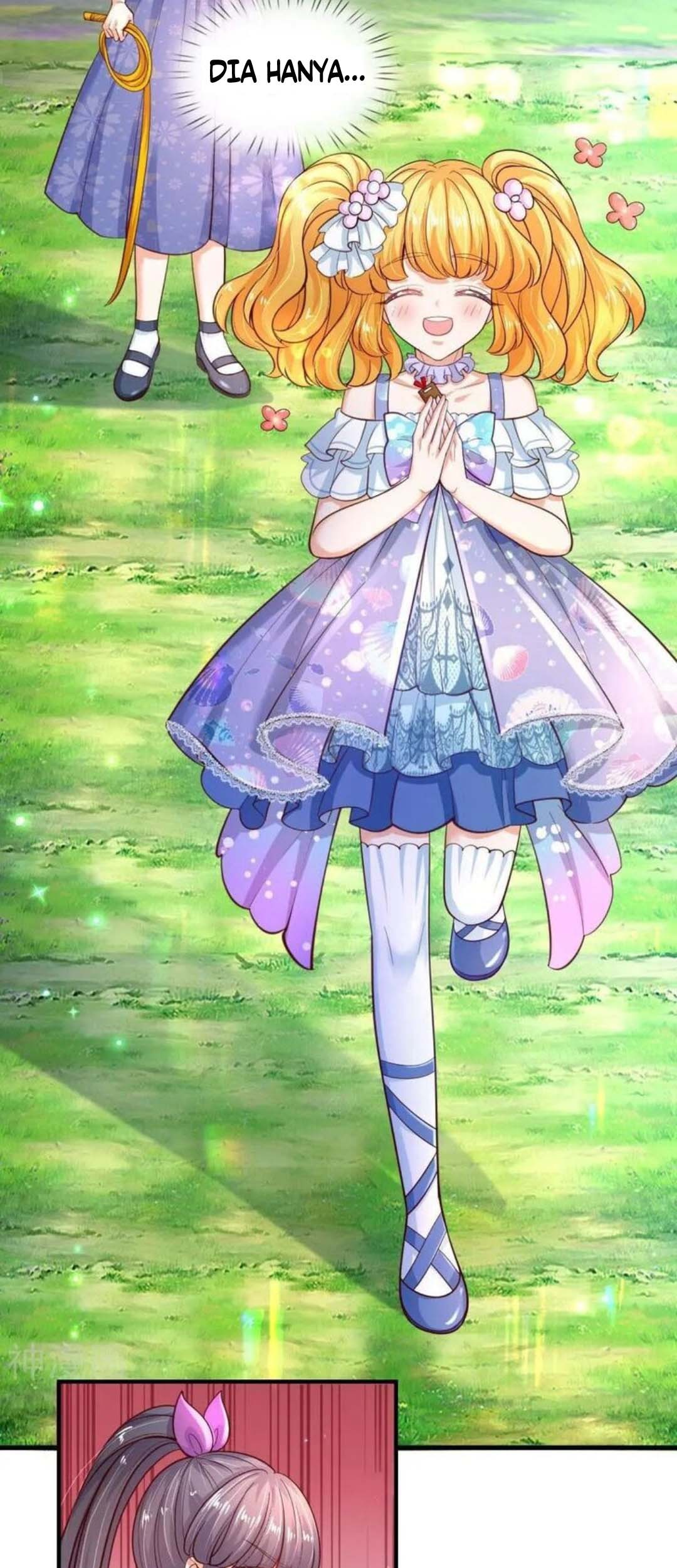 I Became The Emperor’s Daughter One Day Chapter 193 Gambar 5