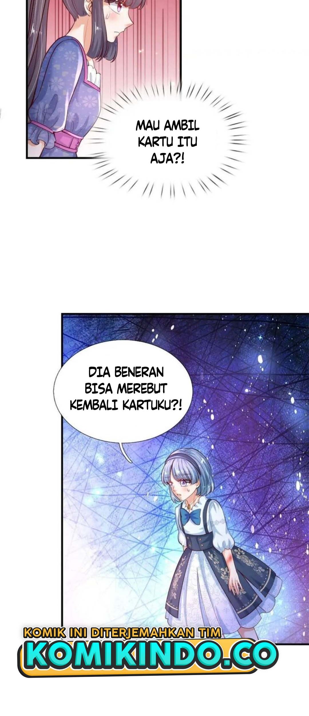 I Became The Emperor’s Daughter One Day Chapter 193 Gambar 6