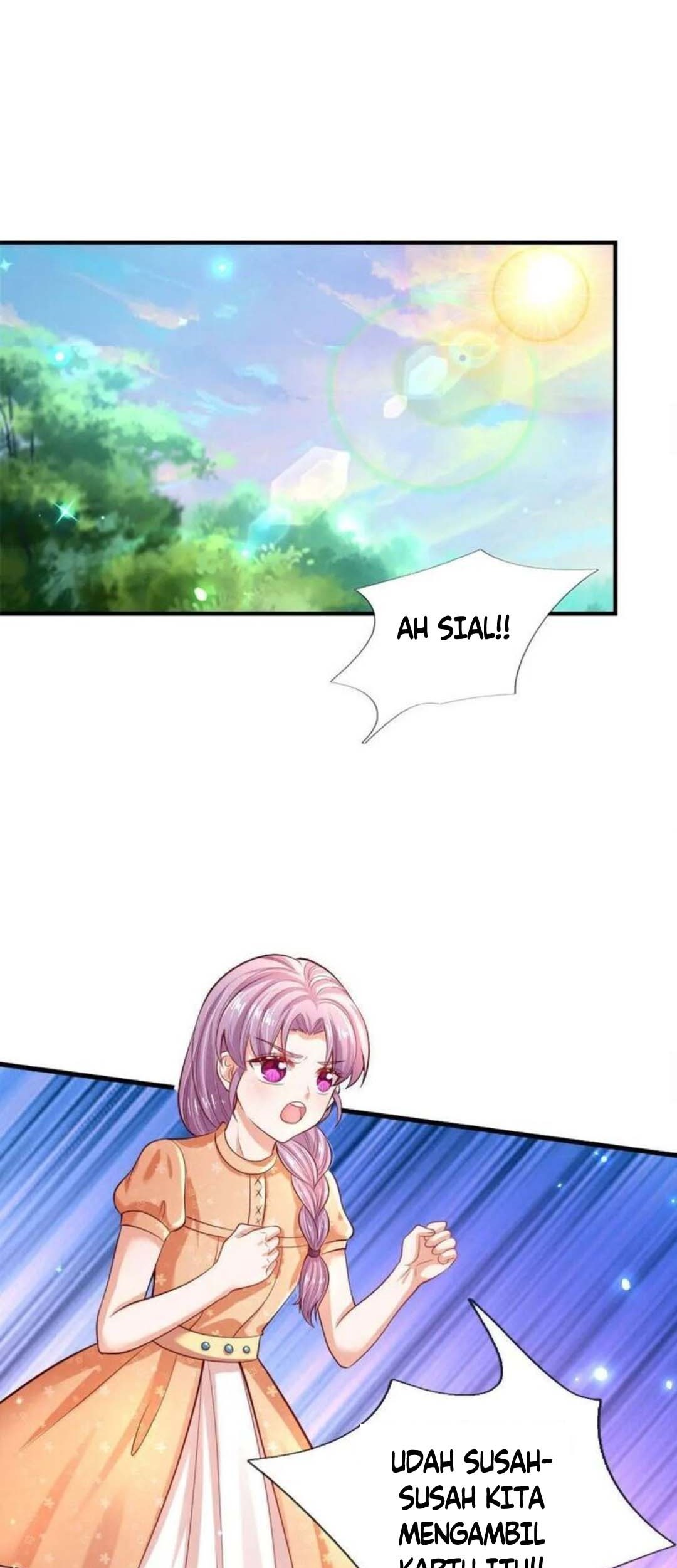 I Became The Emperor’s Daughter One Day Chapter 193 Gambar 7