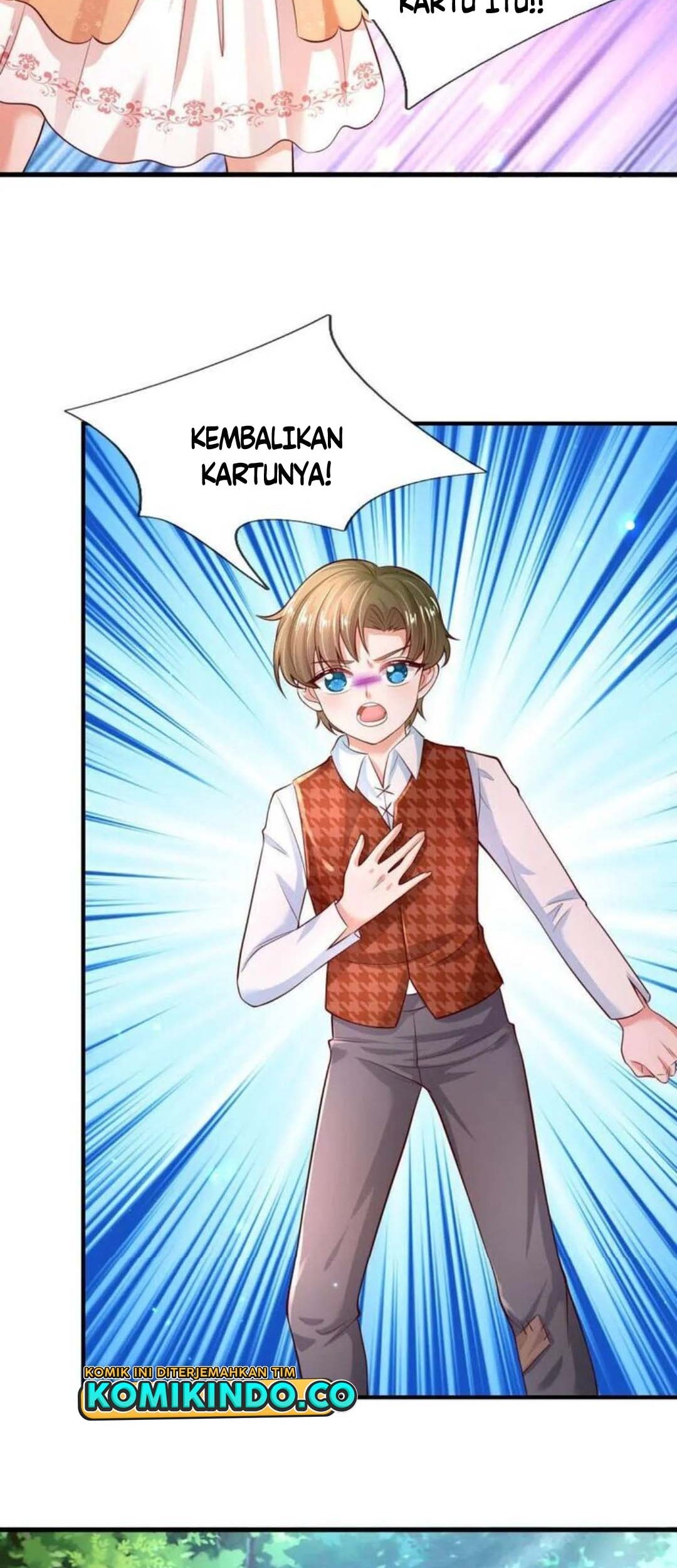 I Became The Emperor’s Daughter One Day Chapter 193 Gambar 8