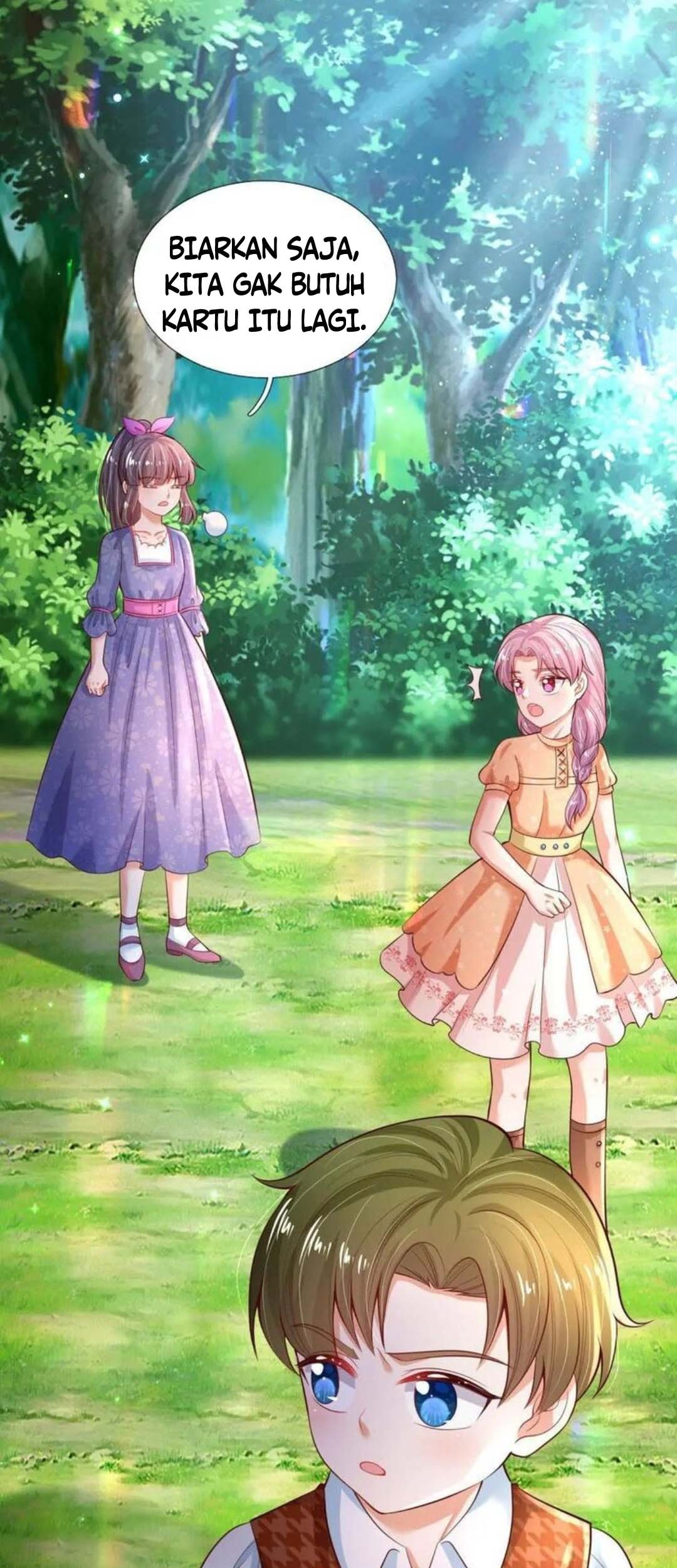 I Became The Emperor’s Daughter One Day Chapter 193 Gambar 9