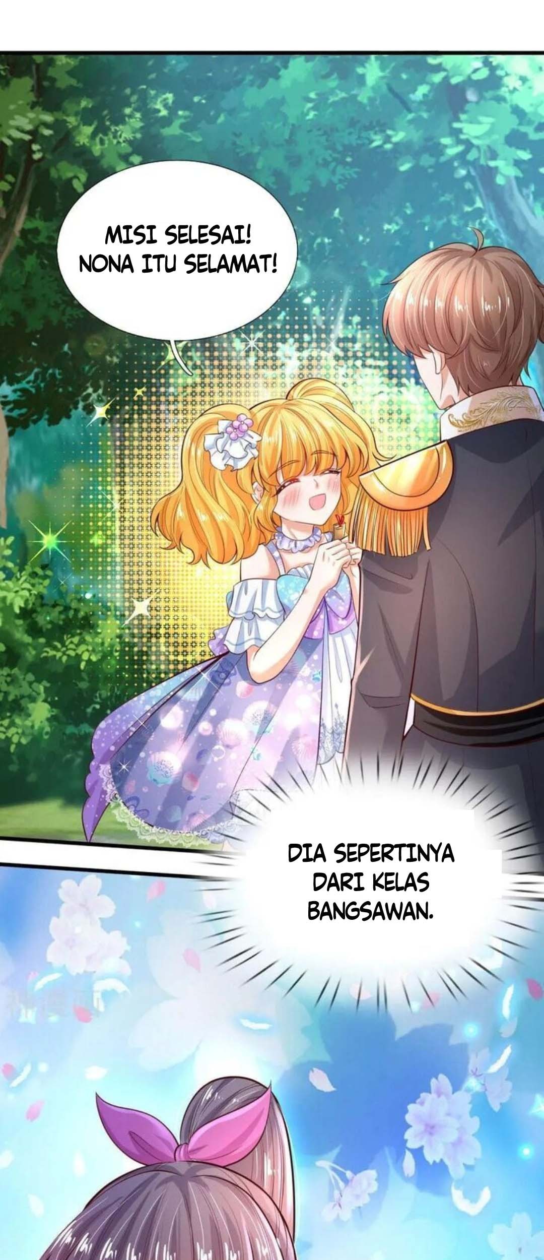 I Became The Emperor’s Daughter One Day Chapter 193 Gambar 13