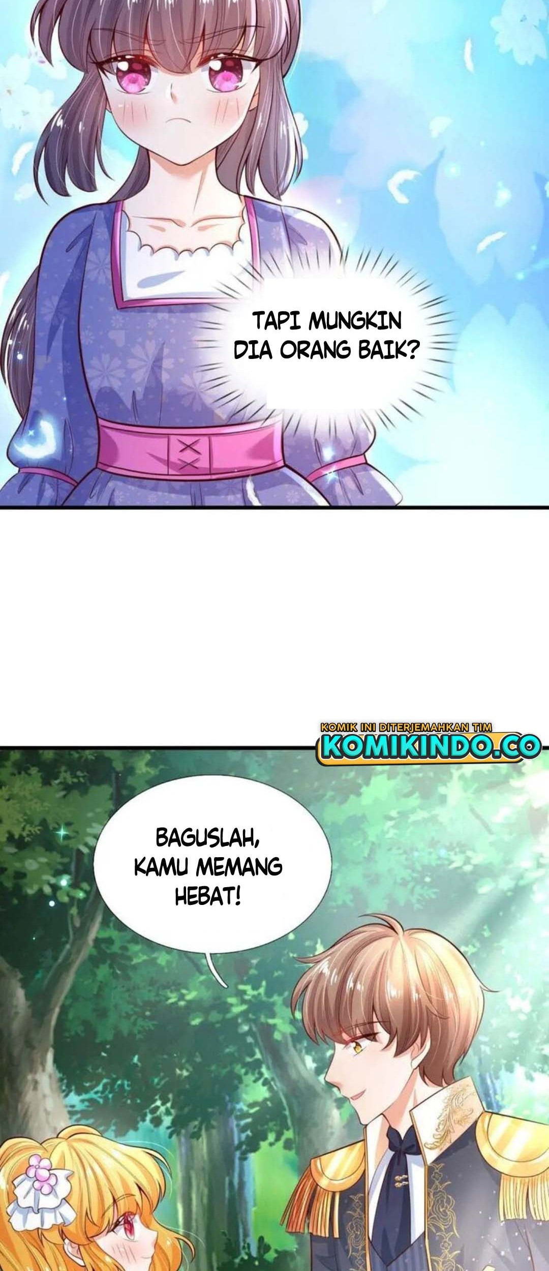 I Became The Emperor’s Daughter One Day Chapter 193 Gambar 14