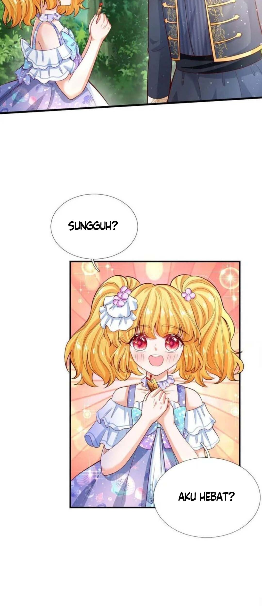 I Became The Emperor’s Daughter One Day Chapter 193 Gambar 15