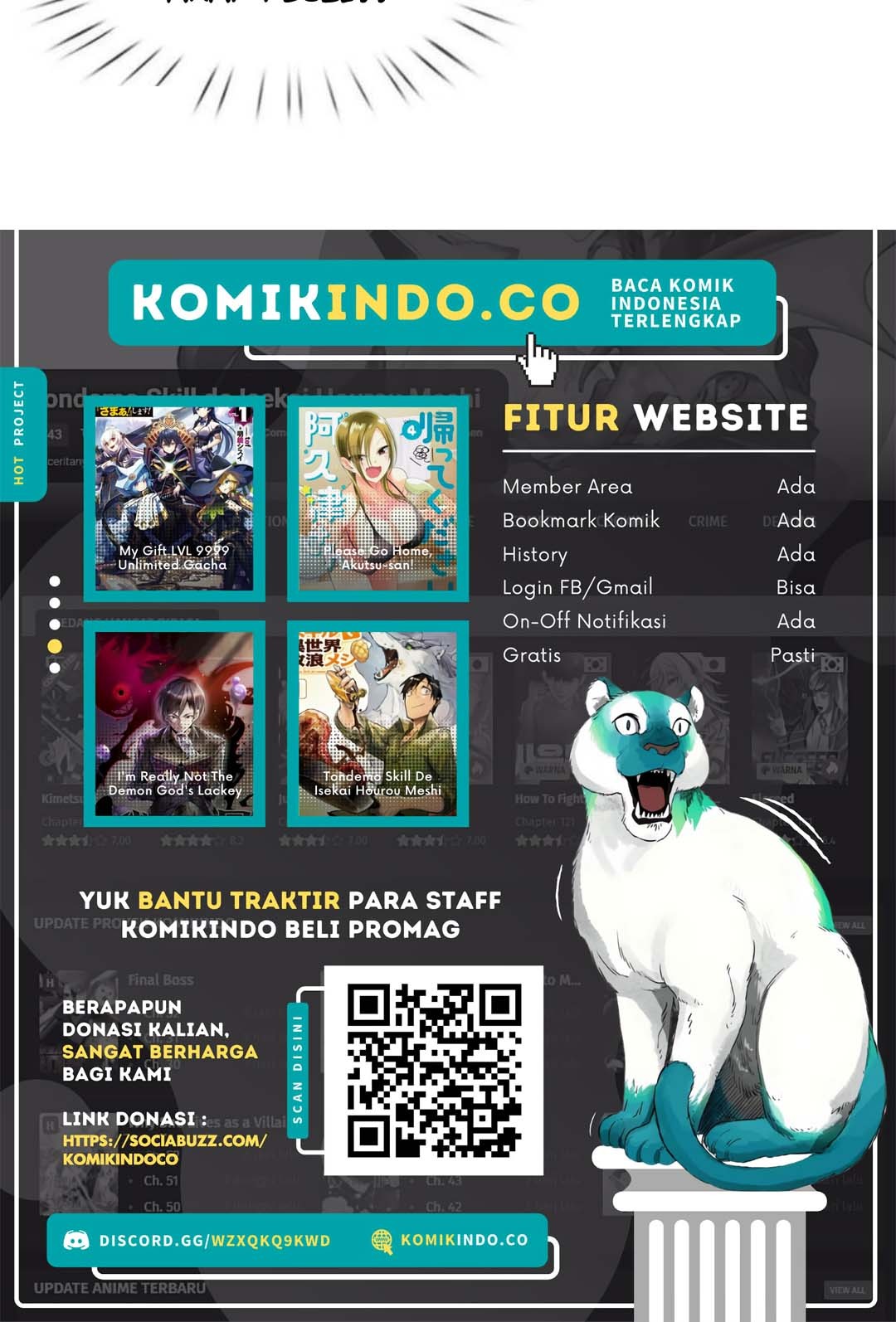 I Became The Emperor’s Daughter One Day Chapter 193 Gambar 17