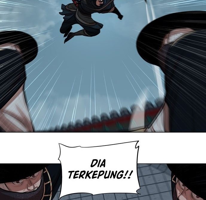 Escort Warrior Chapter 74 Gambar 35