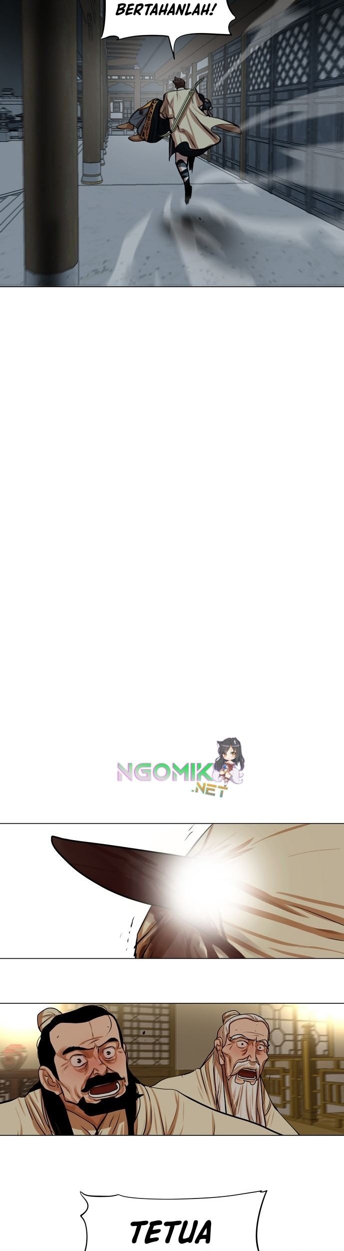 Escort Warrior Chapter 74 Gambar 18