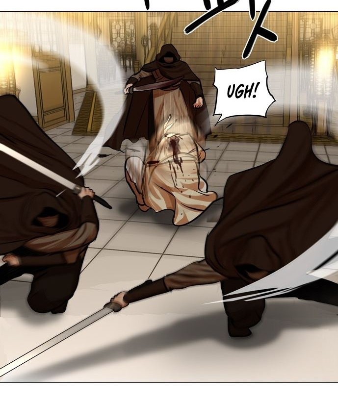 Escort Warrior Chapter 74 Gambar 23