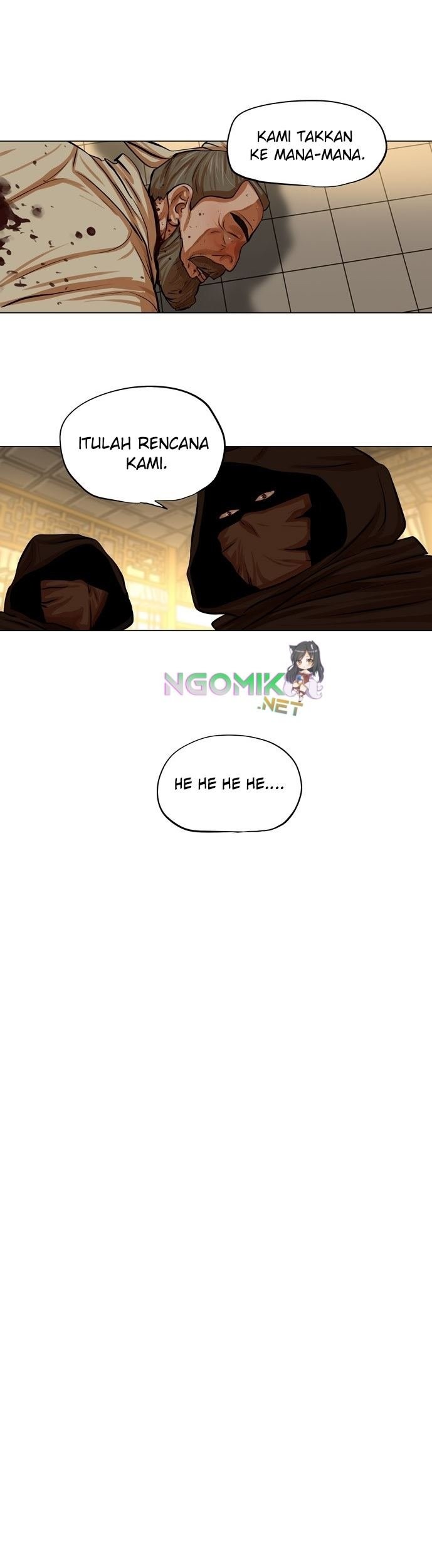 Escort Warrior Chapter 74 Gambar 24