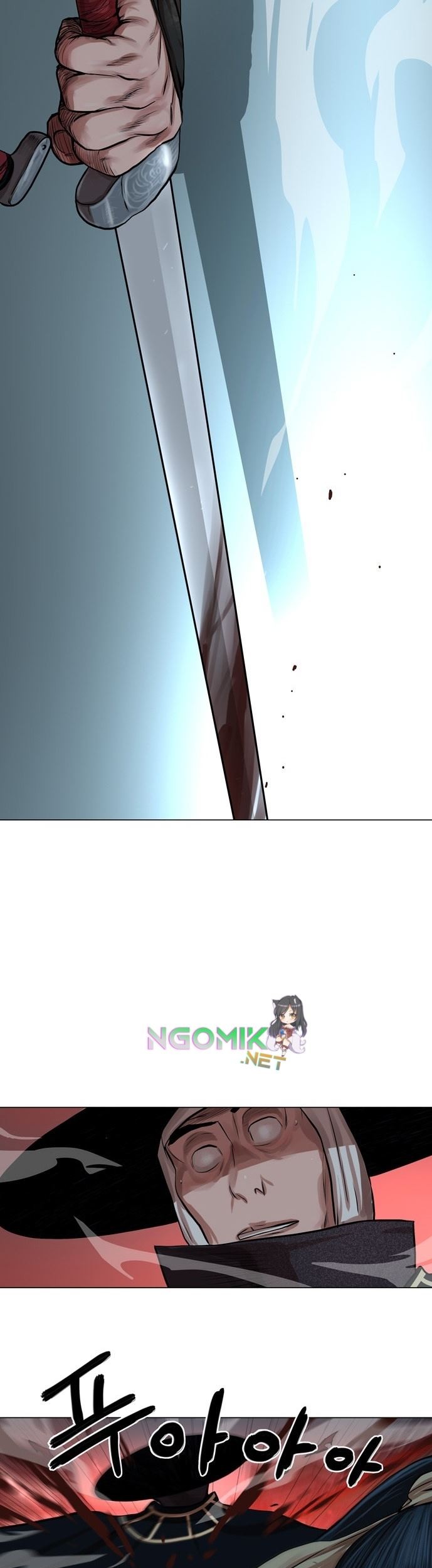 Escort Warrior Chapter 74 Gambar 48