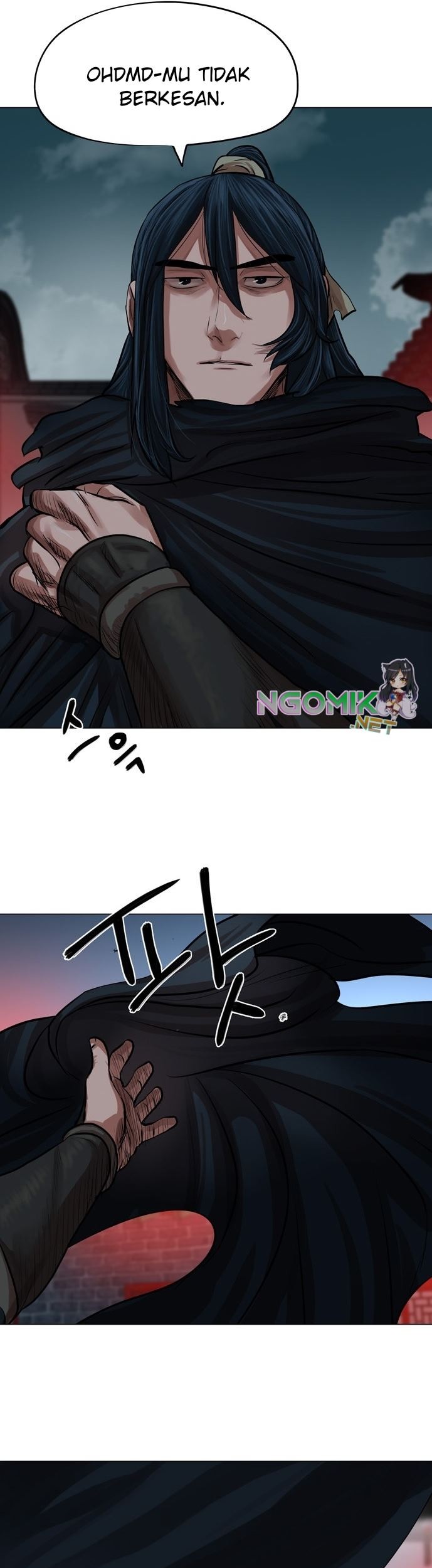 Escort Warrior Chapter 74 Gambar 56