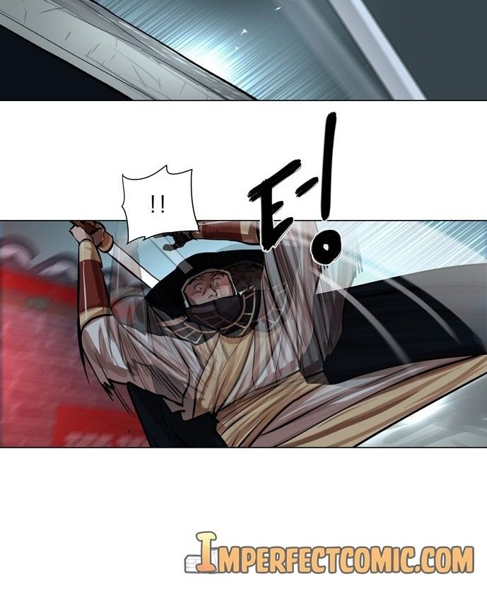 Escort Warrior Chapter 74 Gambar 43