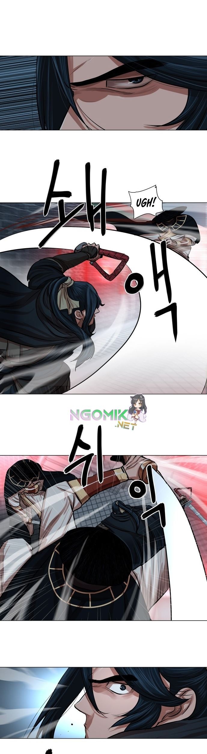 Escort Warrior Chapter 74 Gambar 44