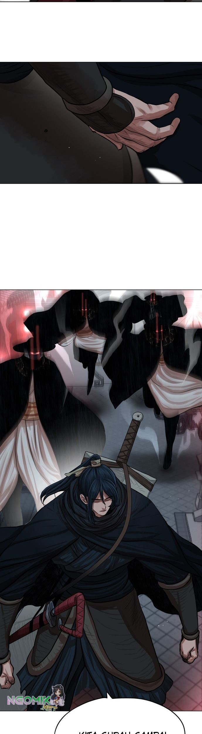 Escort Warrior Chapter 74 Gambar 4