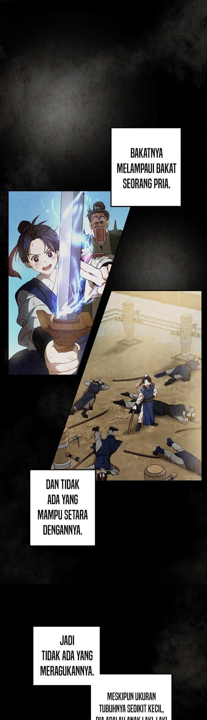 Mudang Association Chapter 68 Gambar 26