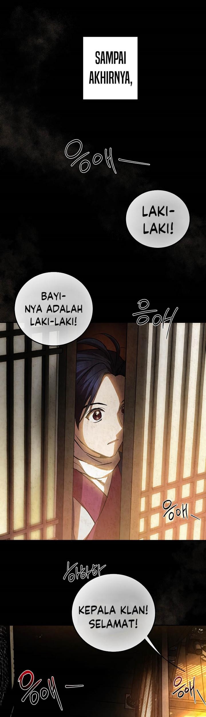 Mudang Association Chapter 68 Gambar 29