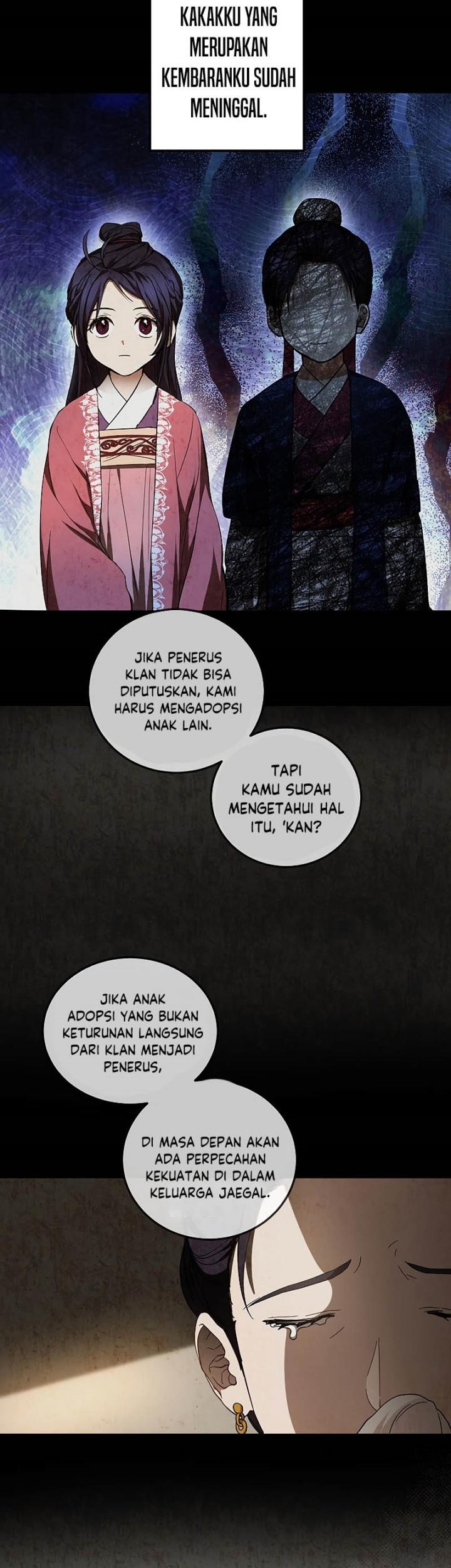 Mudang Association Chapter 68 Gambar 22