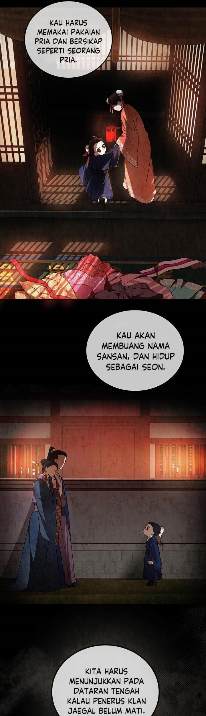 Mudang Association Chapter 68 Gambar 24