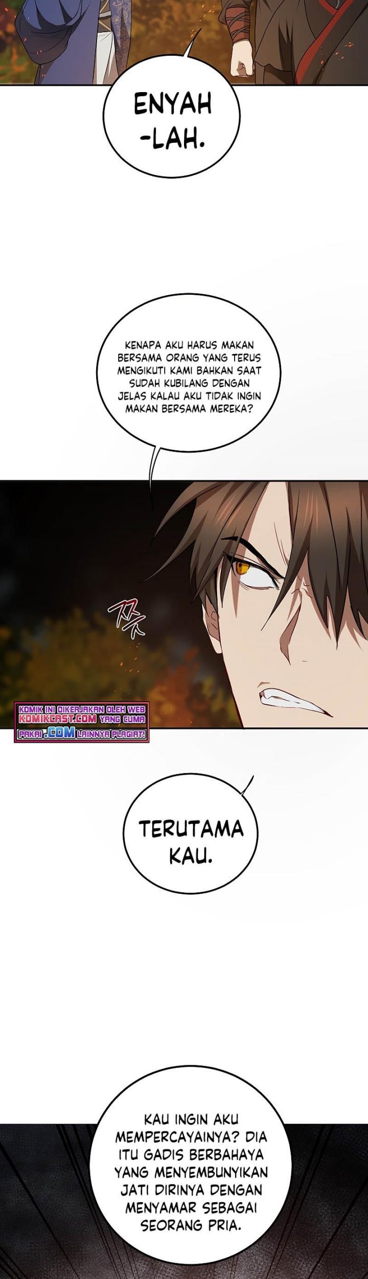 Mudang Association Chapter 68 Gambar 47