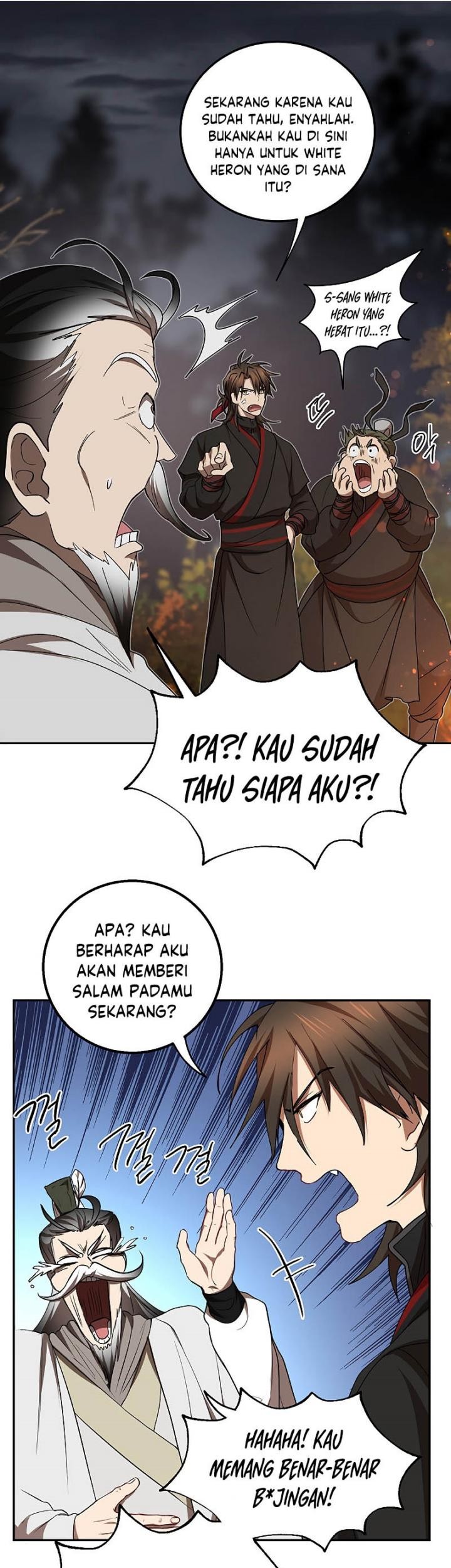 Mudang Association Chapter 68 Gambar 53