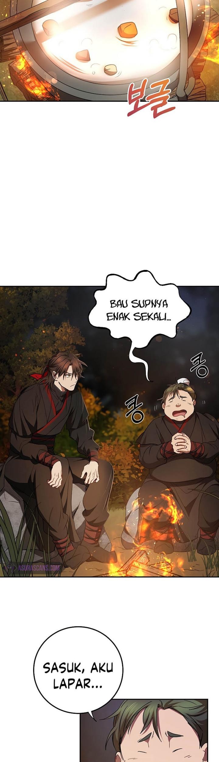 Mudang Association Chapter 68 Gambar 43