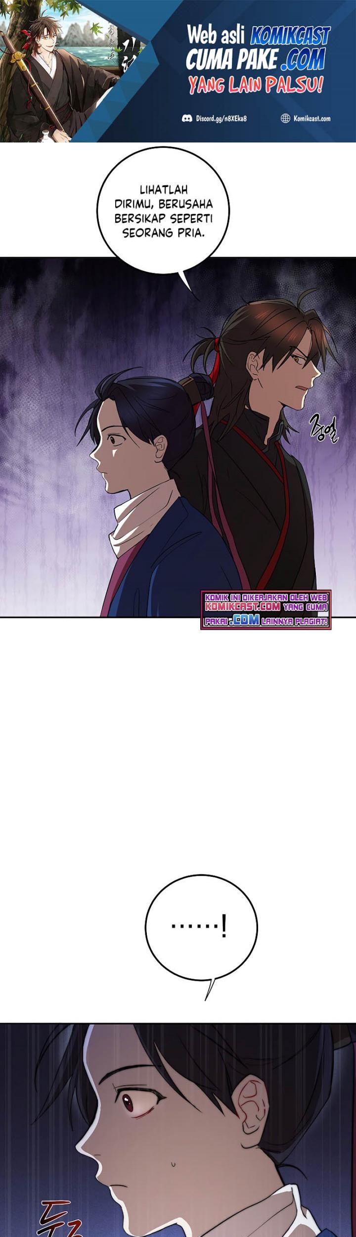 Manhwa Mudang Association Chapter 68 gambar nomor 2